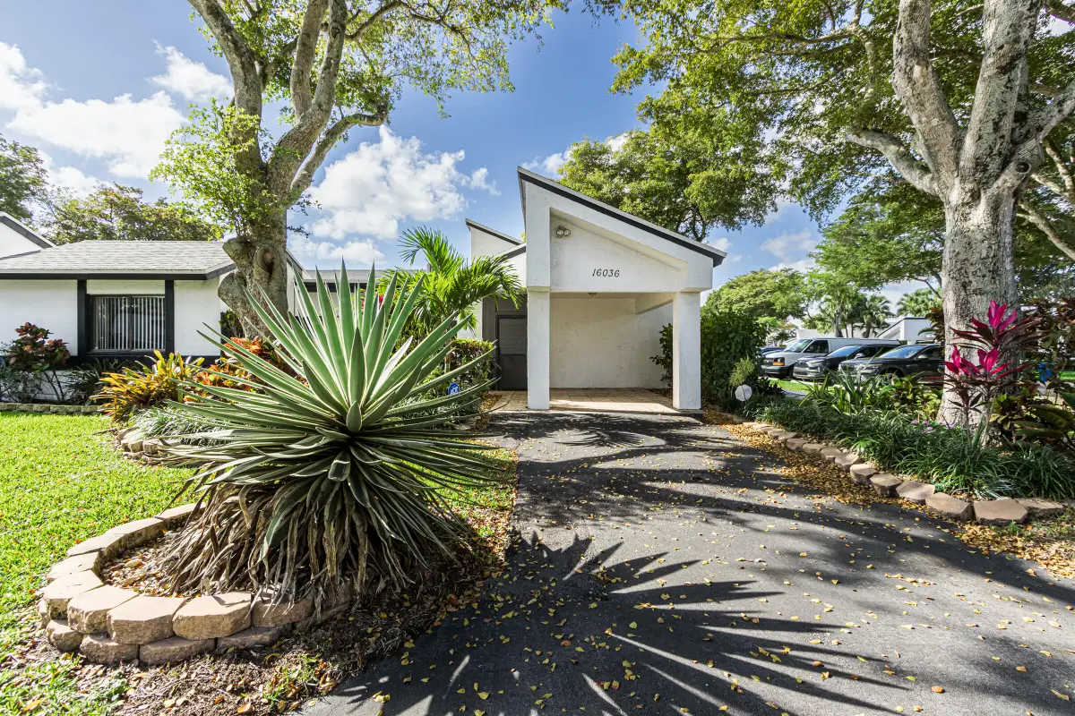 16036 Fairway Lane #27, Weston, FL 33326 - #1
