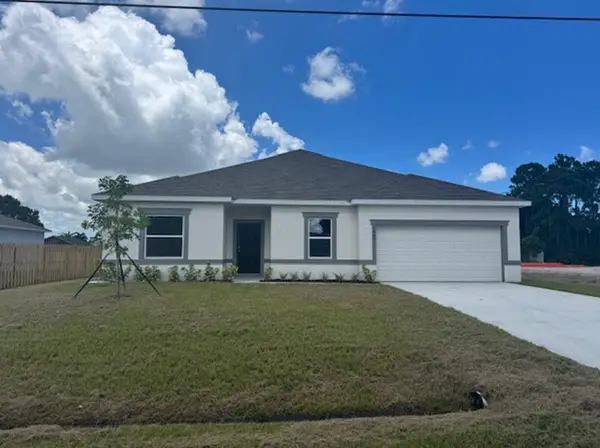 3457 SW Ellis, Port St Lucie, FL 34953