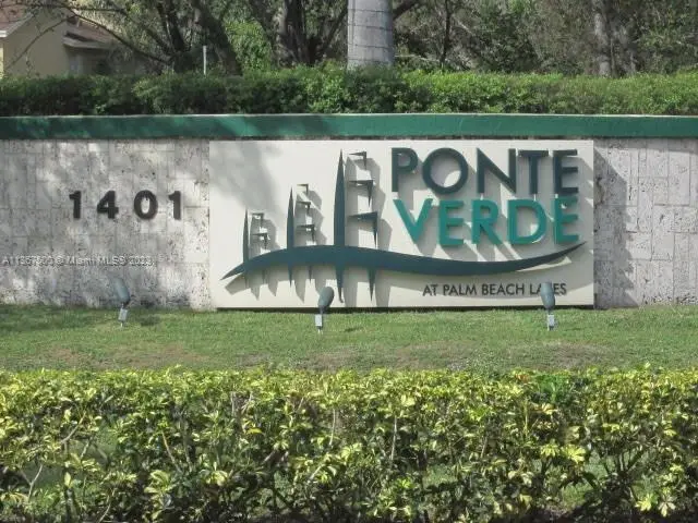 1401 Village Boulevard #1624, West Palm Beach, FL 33409 - #1