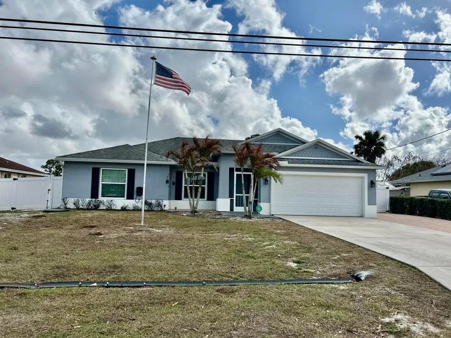 1114 SW Bellevue Avenue, Port Saint Lucie, FL 34953 - #2