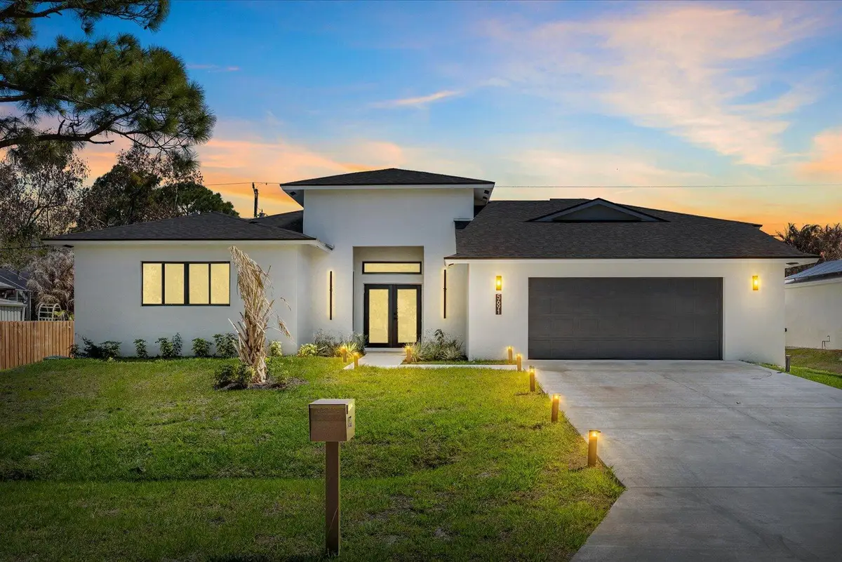 5691 NW North Macedo Boulevard, Port Saint Lucie, FL 34983 - #1