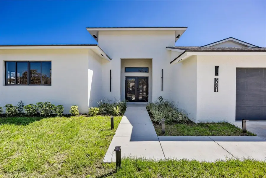 5691 NW North Macedo Boulevard, Port Saint Lucie, FL 34983 - #2