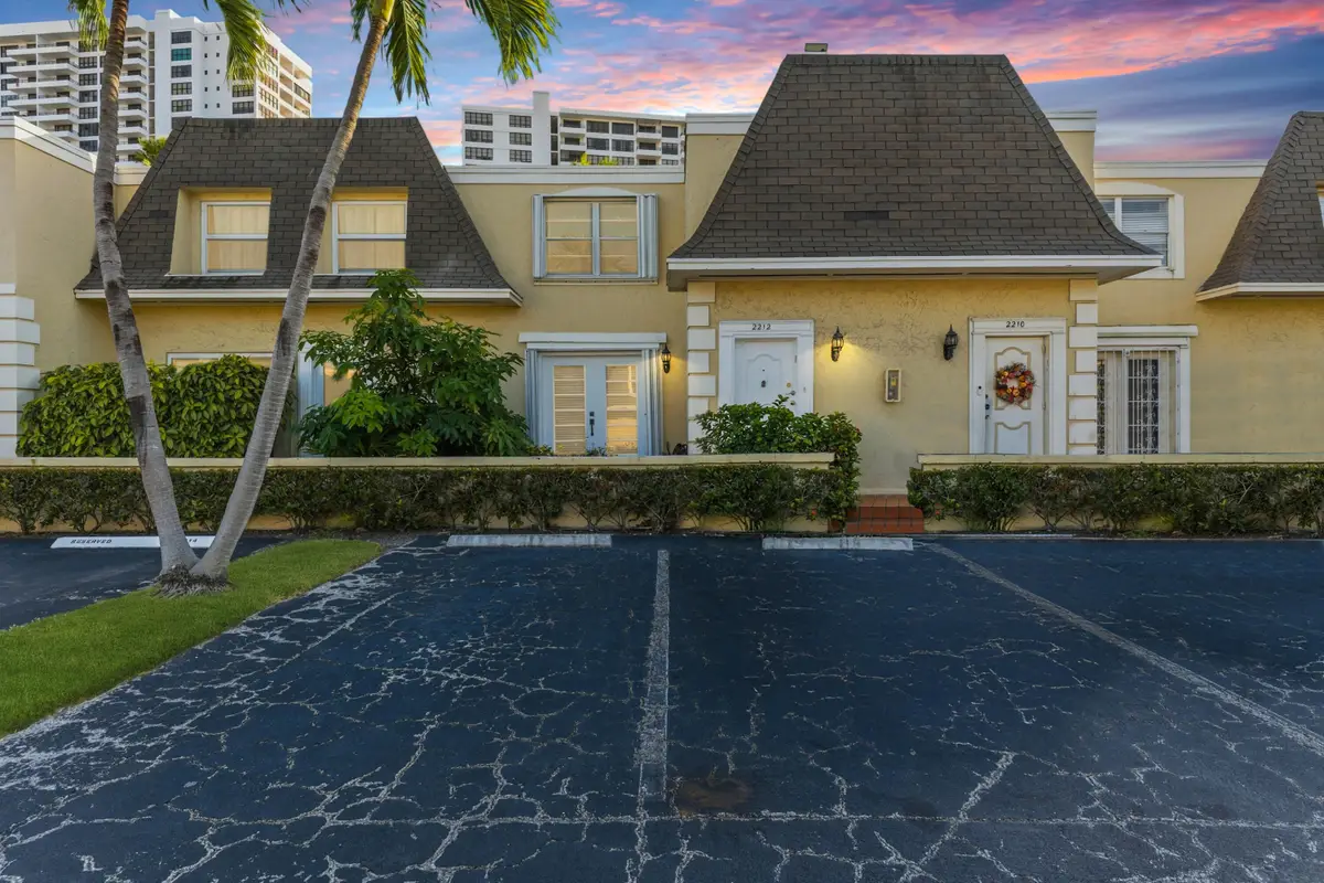 2212 NE 7th Street, Hallandale Beach, FL 33009 - #1