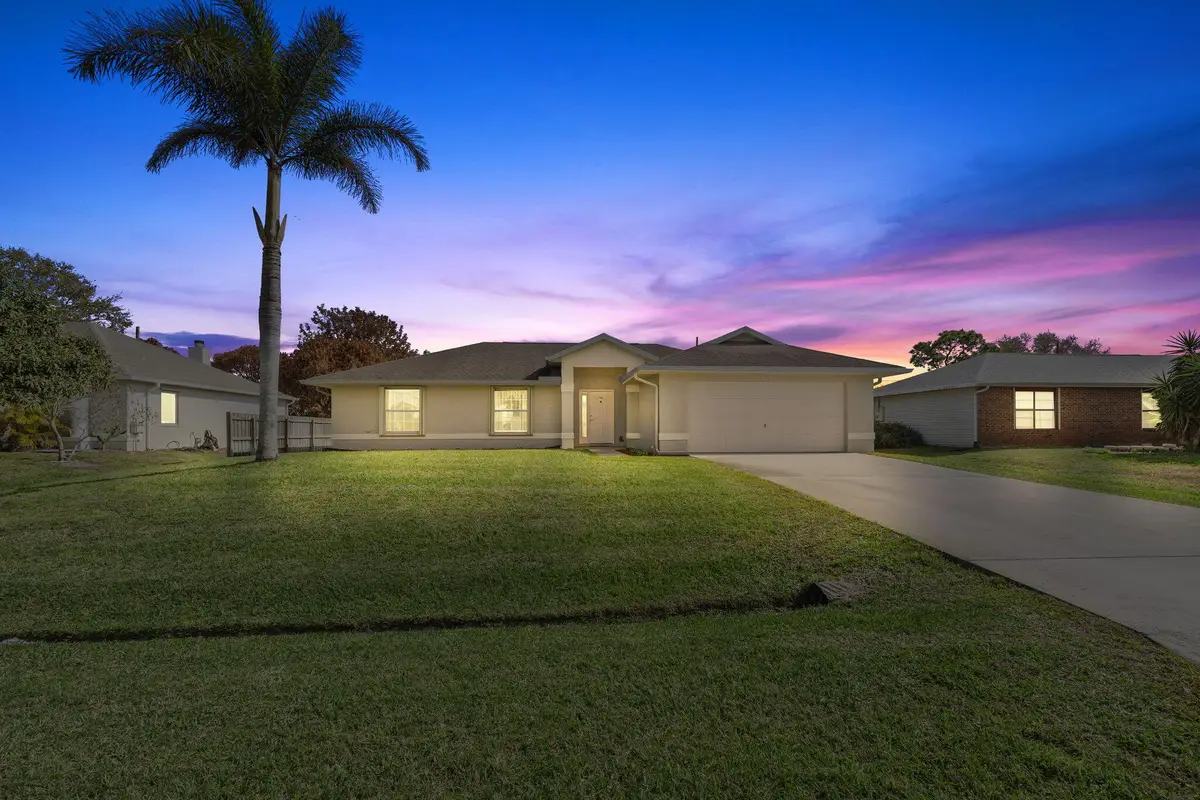 2743 SW District, Port Saint Lucie, FL 34953 - #1