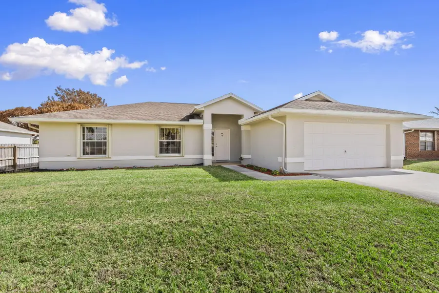 2743 SW District, Port Saint Lucie, FL 34953 - #2
