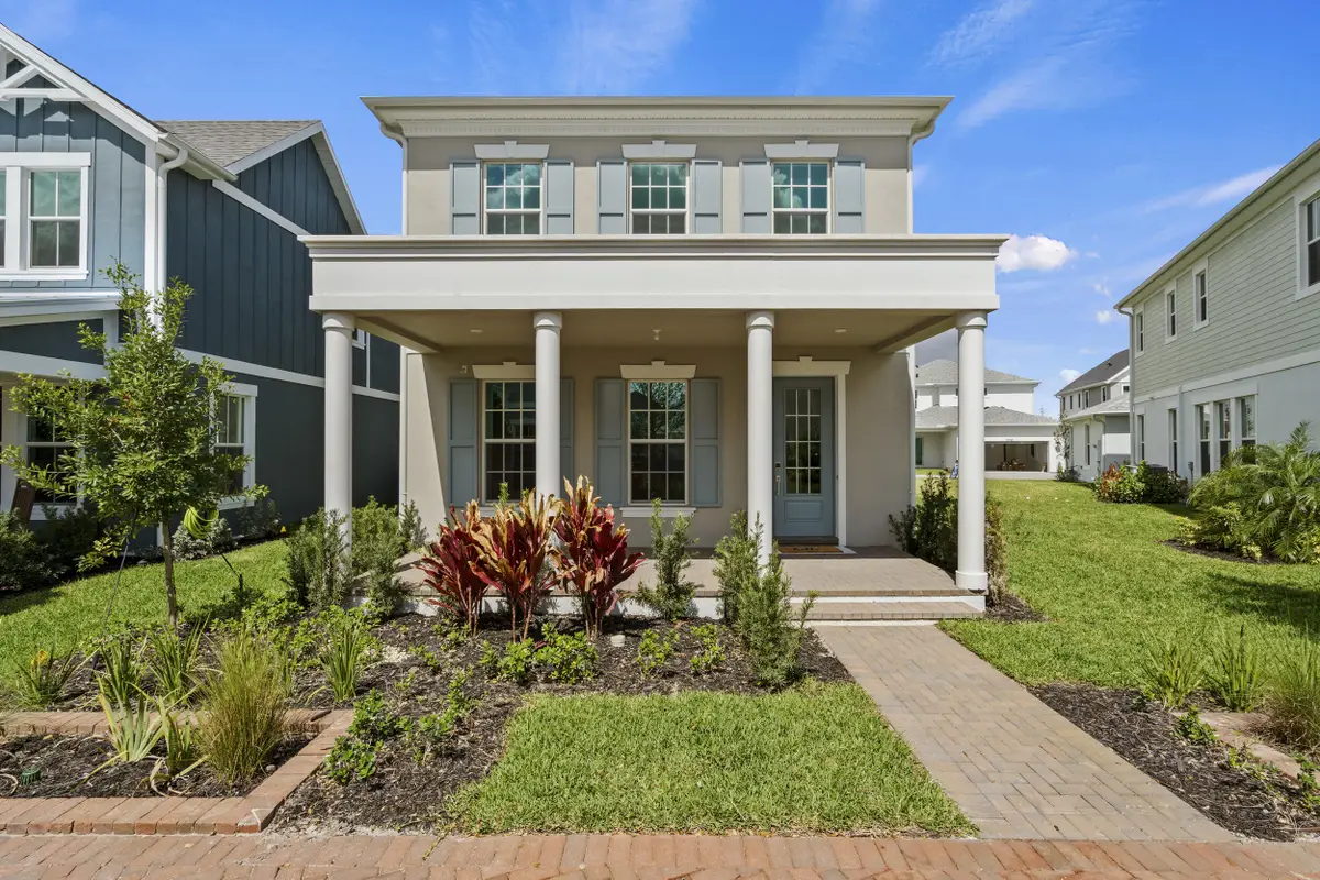 881 SW Bushel Trail, Palm City, FL 34990 - #1