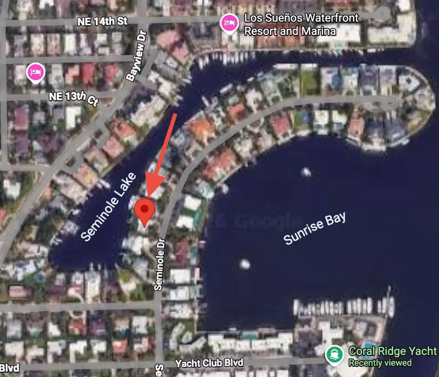 1223 Seminole, Fort Lauderdale, FL 33304 - #2