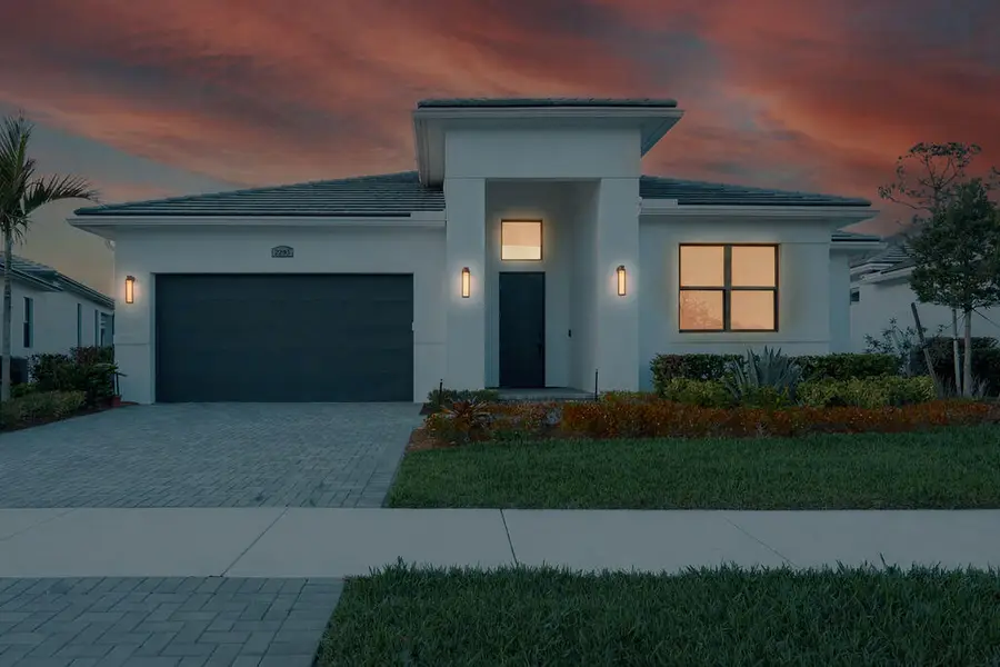 2293 SE Canopy Cove Lane, Port Saint Lucie, FL 34984 - #2