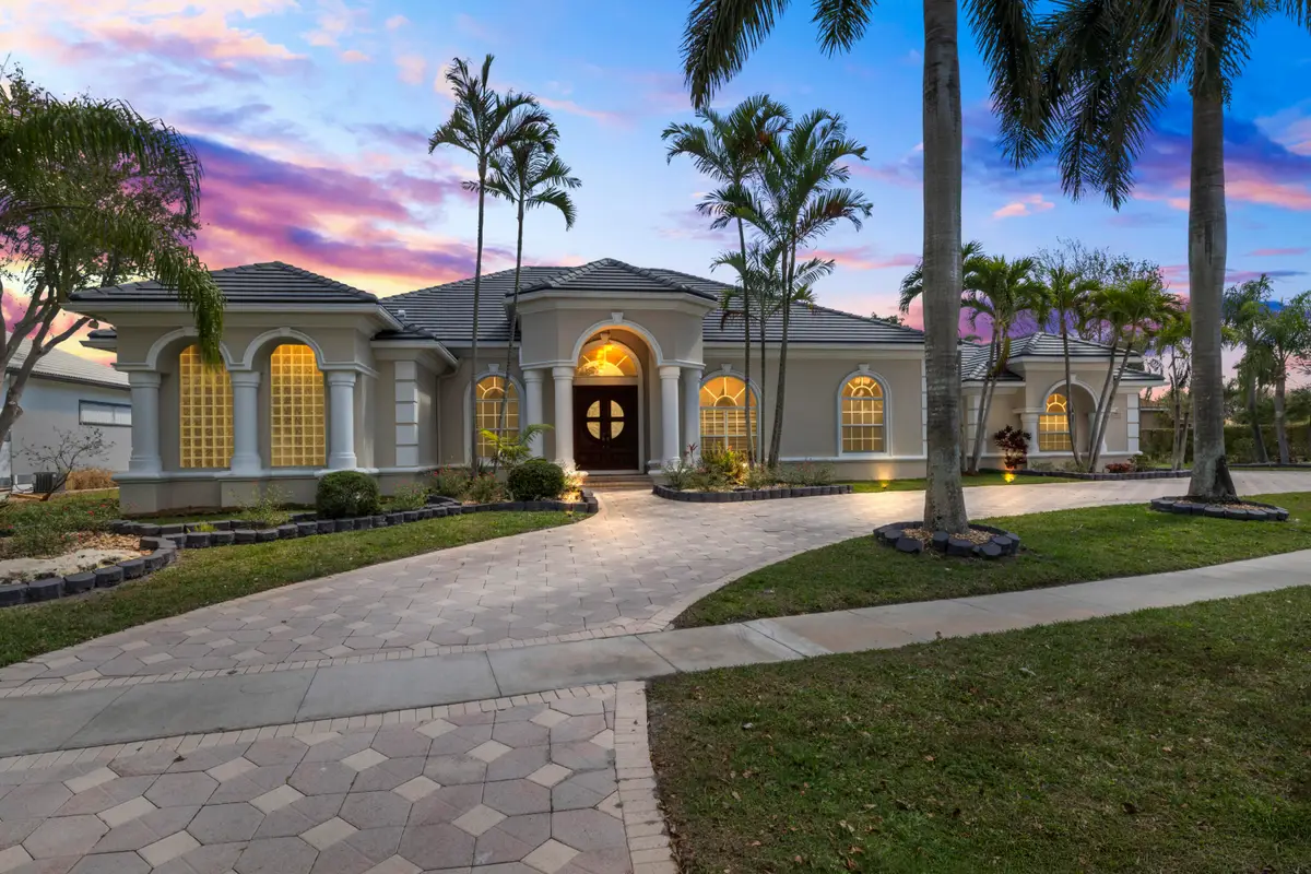 2296 Greenview Cove, Wellington, FL 33414 - #1