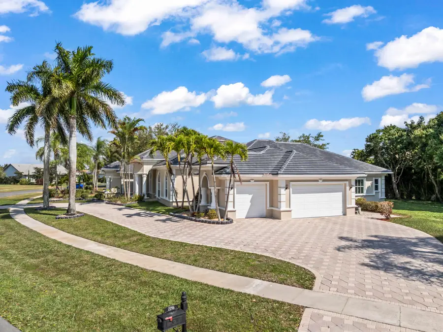 2296 Greenview Cove, Wellington, FL 33414 - #3