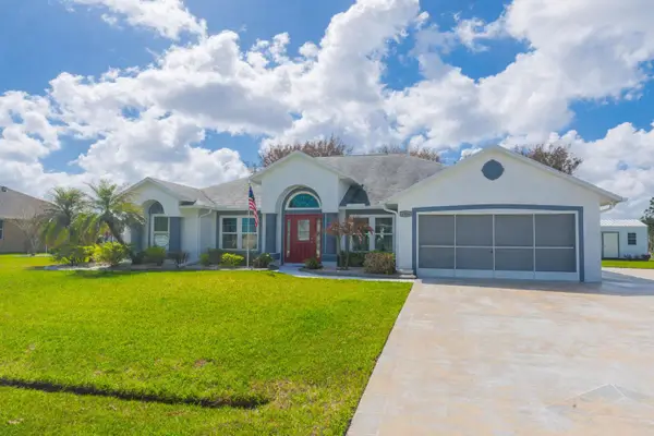 5944 NW Favian Avenue, Port St Lucie, FL 34986