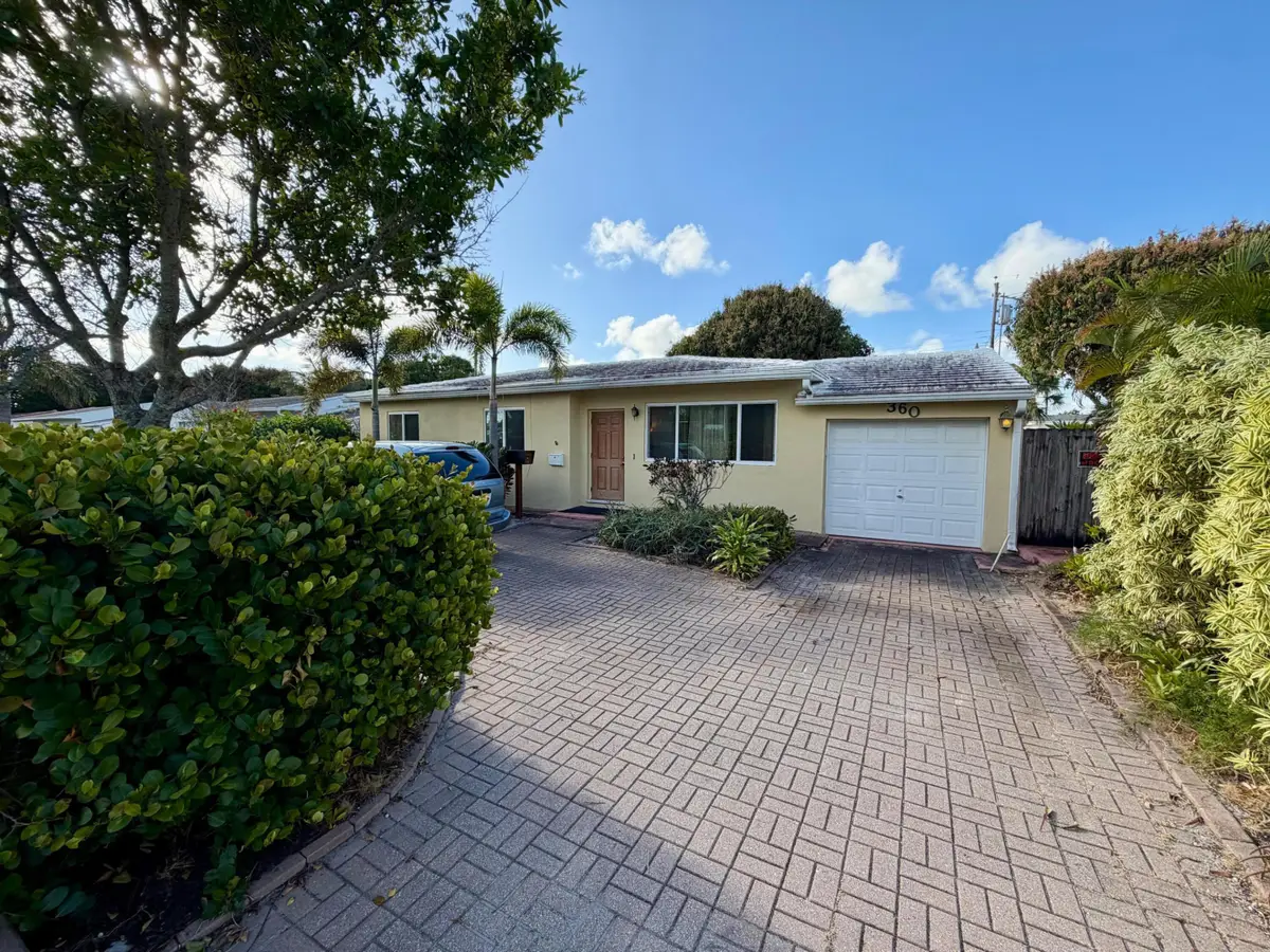 360 Forest Hill Boulevard, West Palm Beach, FL 33405 - #1