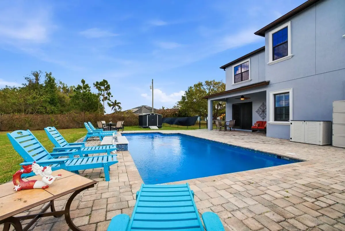 4353 SW Otto Court, Port Saint Lucie, FL 34953 - #1