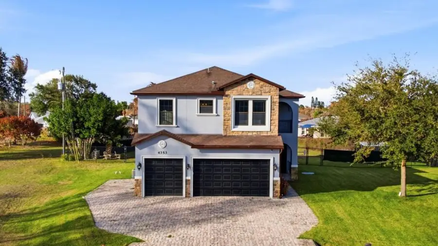 4353 SW Otto Court, Port Saint Lucie, FL 34953 - #3