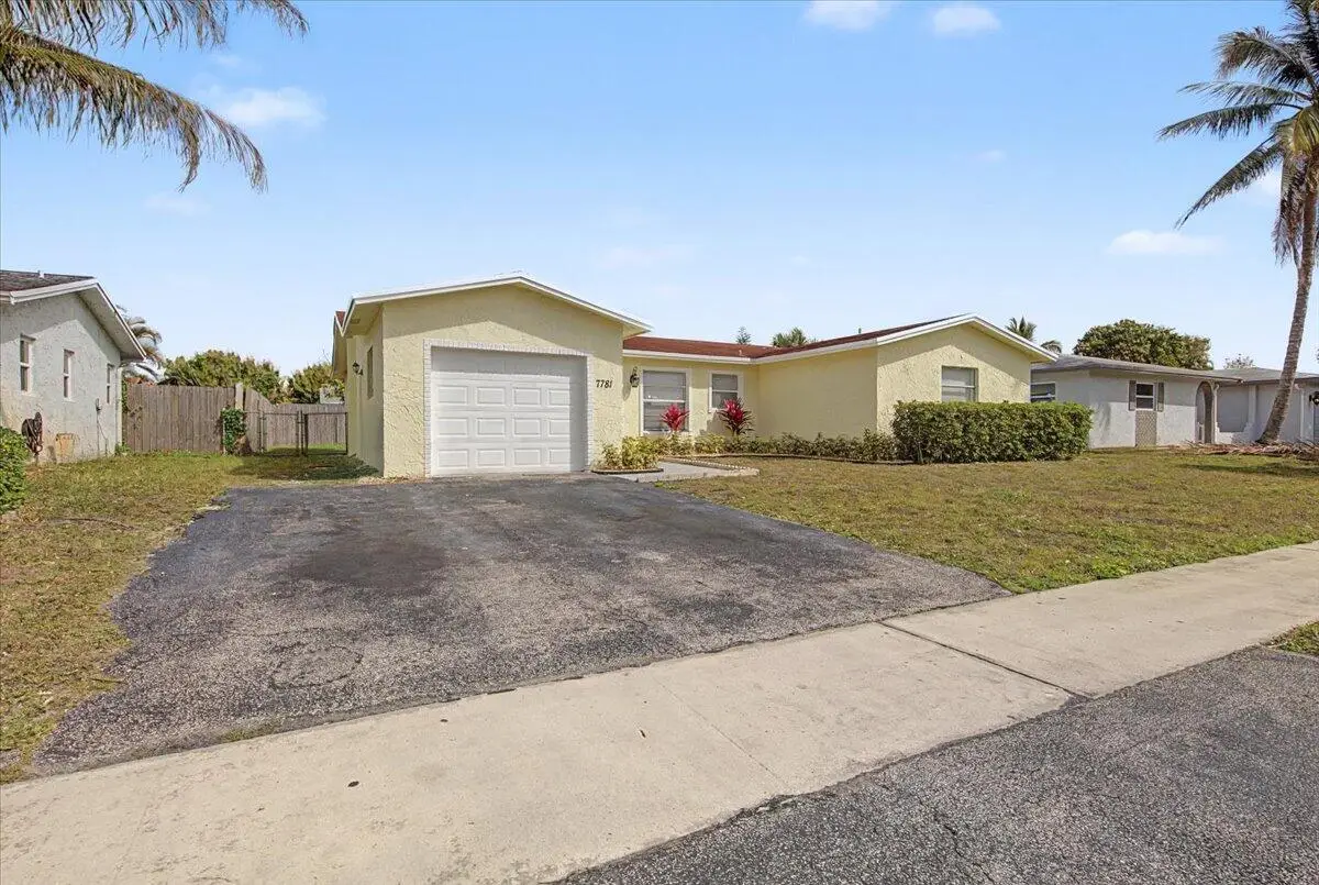7781 NW 46th Street, Lauderhill, FL 33351 - #1