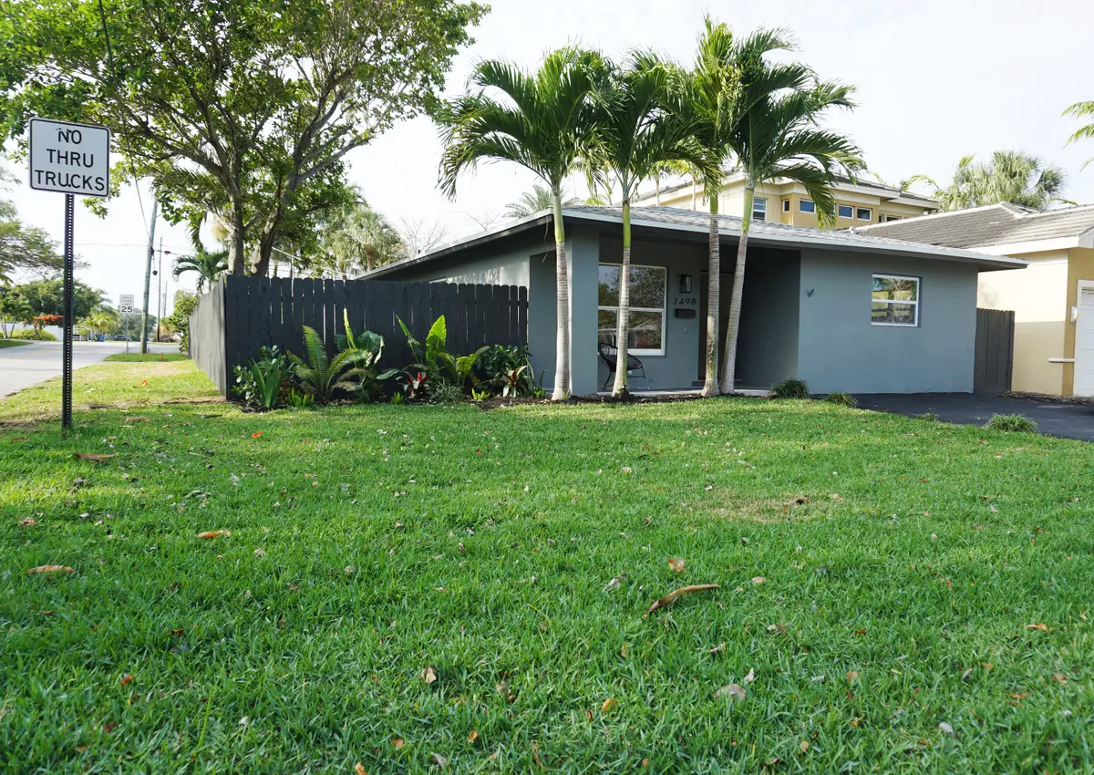 1498 NE 38th Street, Oakland Park, FL 33334 - #1