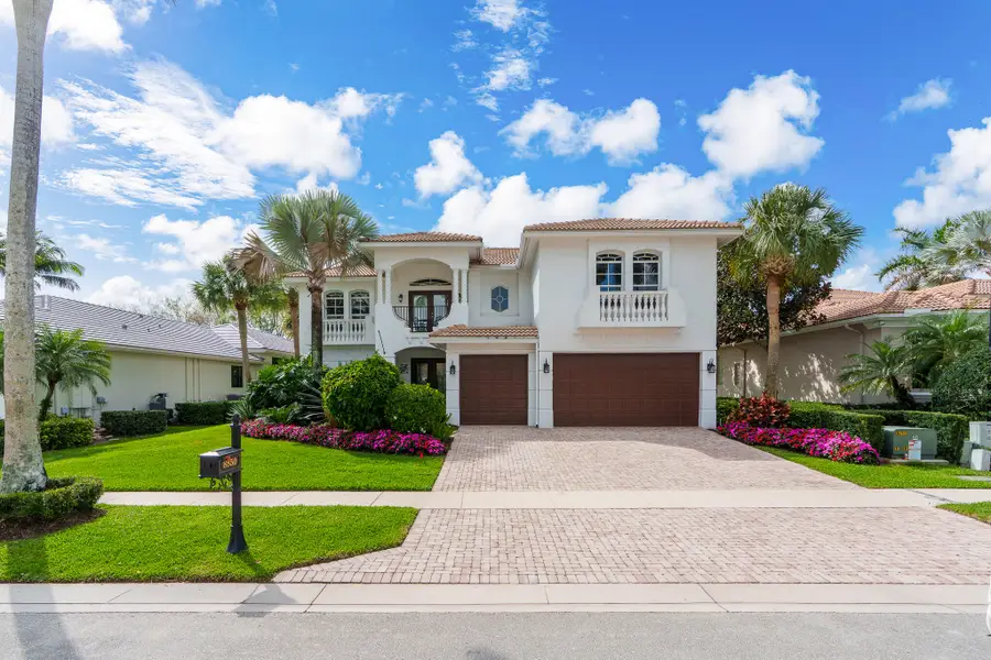 8850 Valhalla Drive, Delray Beach, FL 33446 - #2
