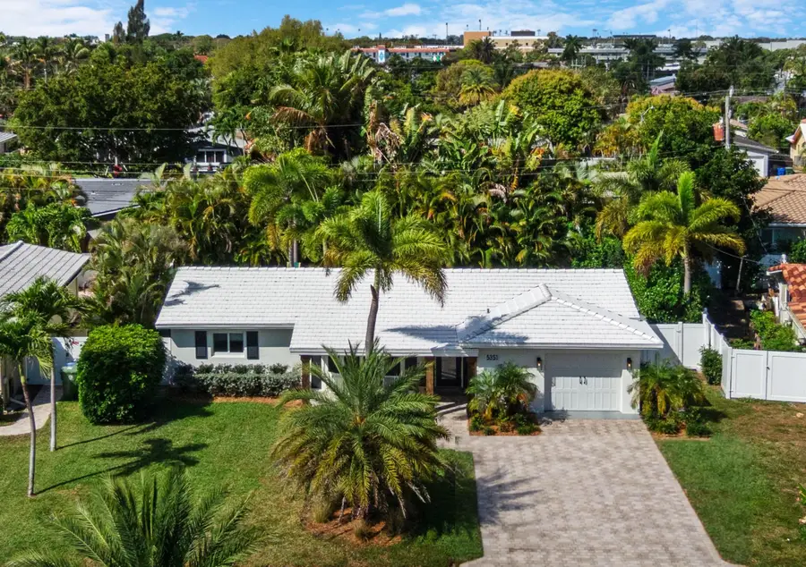 5351 NE 16th Terrace, Fort Lauderdale, FL 33334 - #2