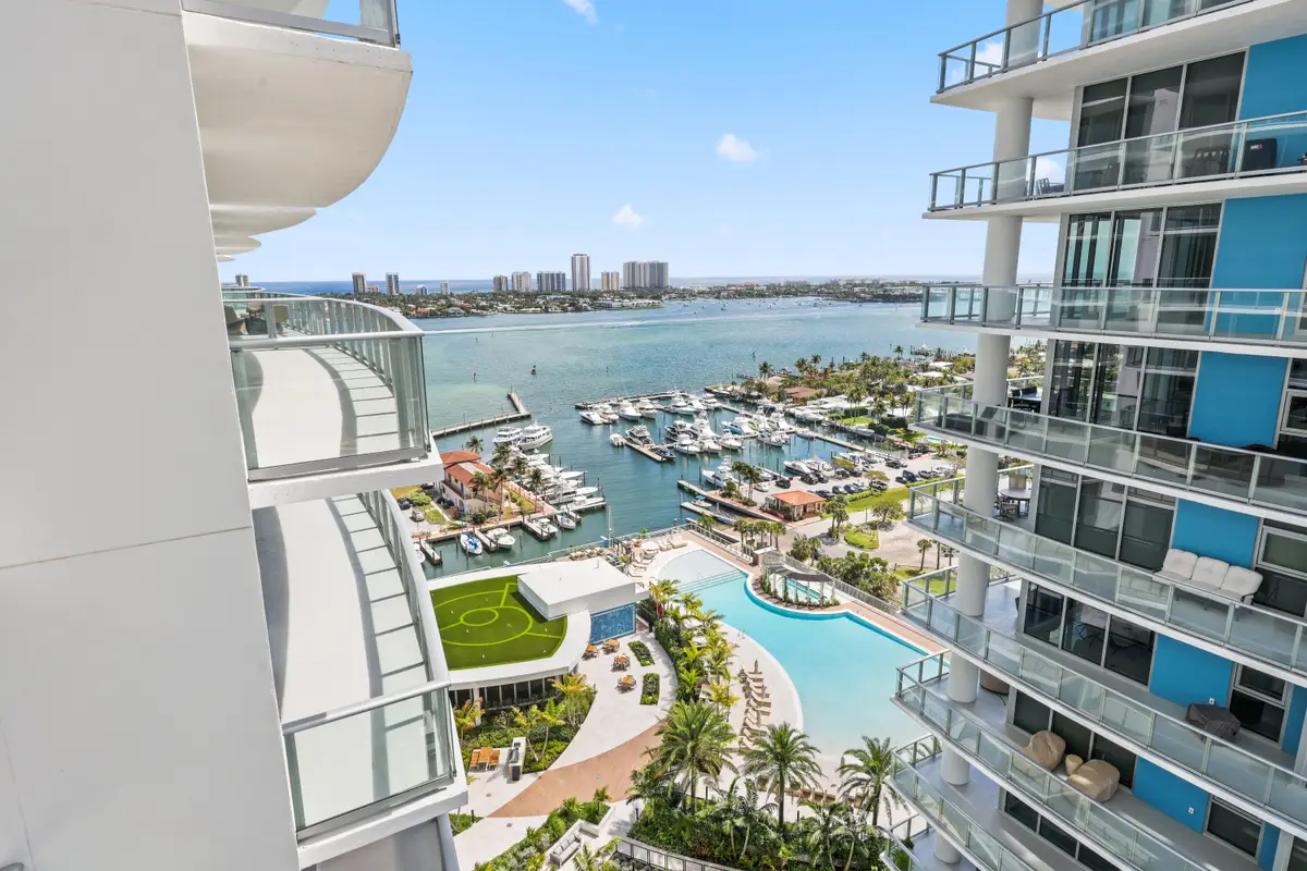 220 Lake Shore Drive #1823, Lake Park, FL 33403 - #1