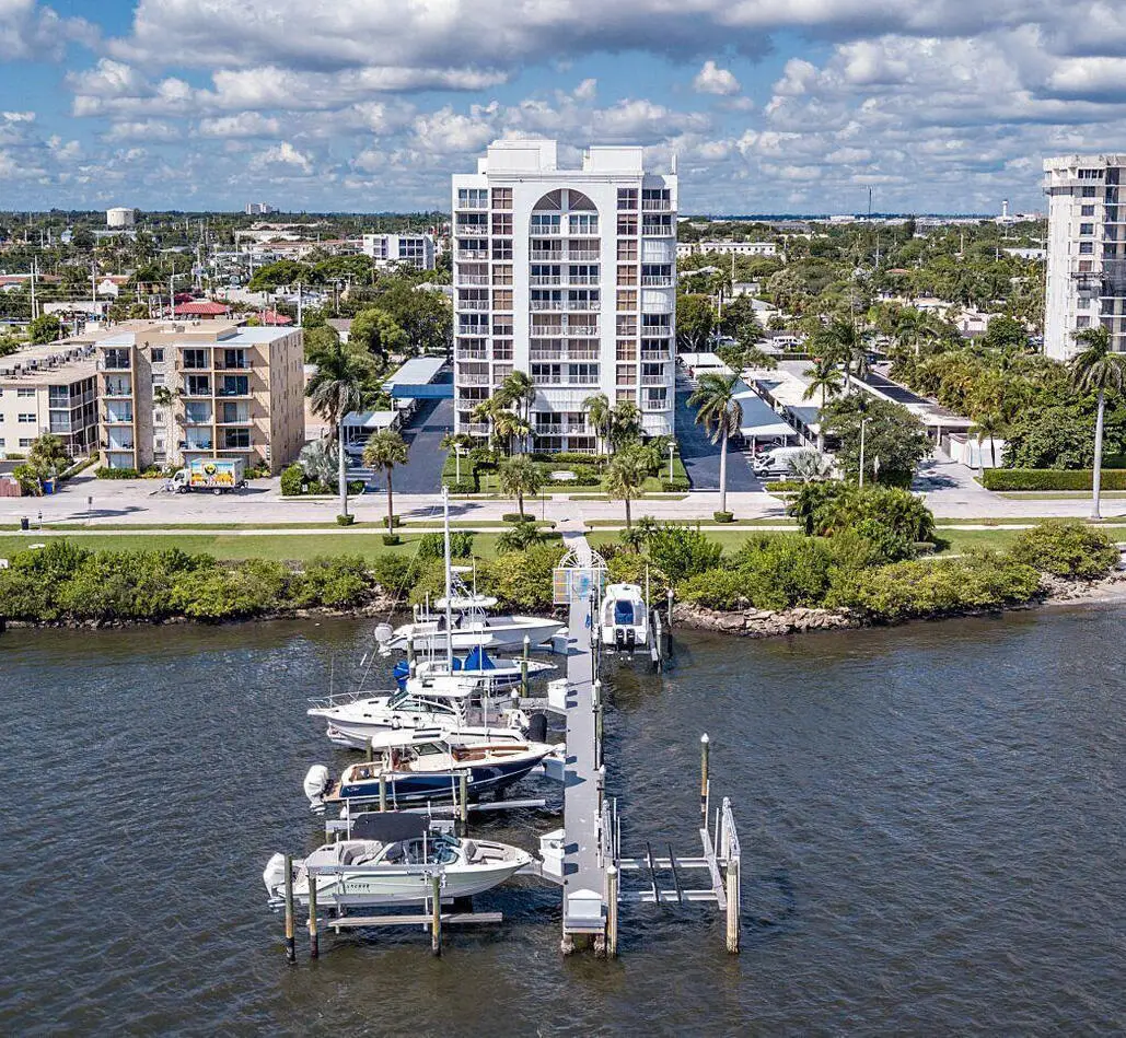 3901 S Flagler Drive #901, West Palm Beach, FL 33405 - #1