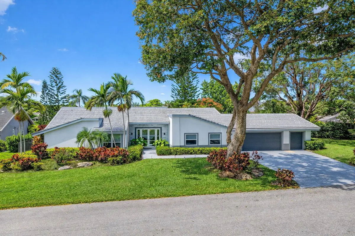 4869 Pineview Circle, Delray Beach, FL 33445 - #1
