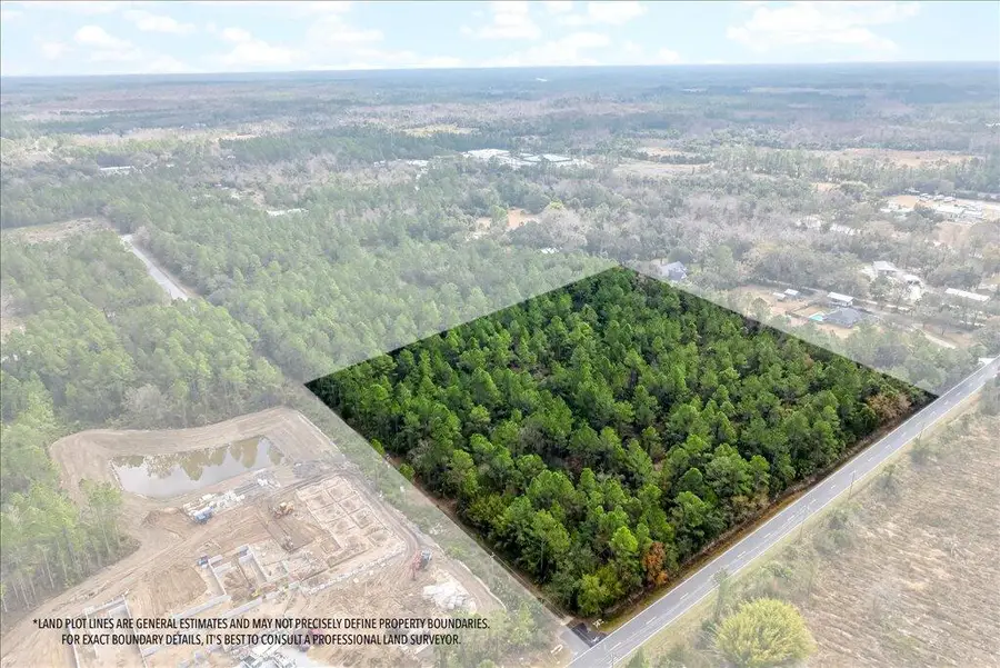 0 Old Haw Creek Road, Bunnell, FL 32110 - #3