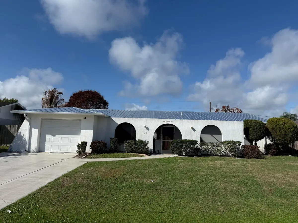 434 SE Sunnydale Lane, Port Saint Lucie, FL 34983 - #1