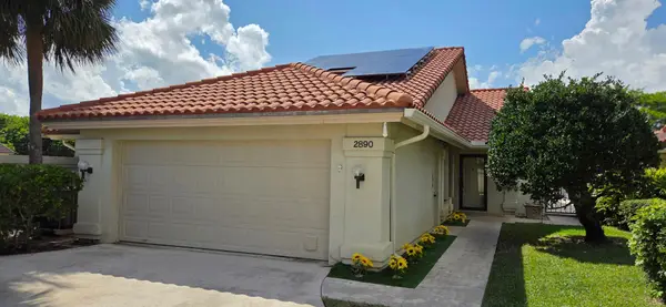 2890 Gettysburg Lane, West Palm Beach, FL 33409