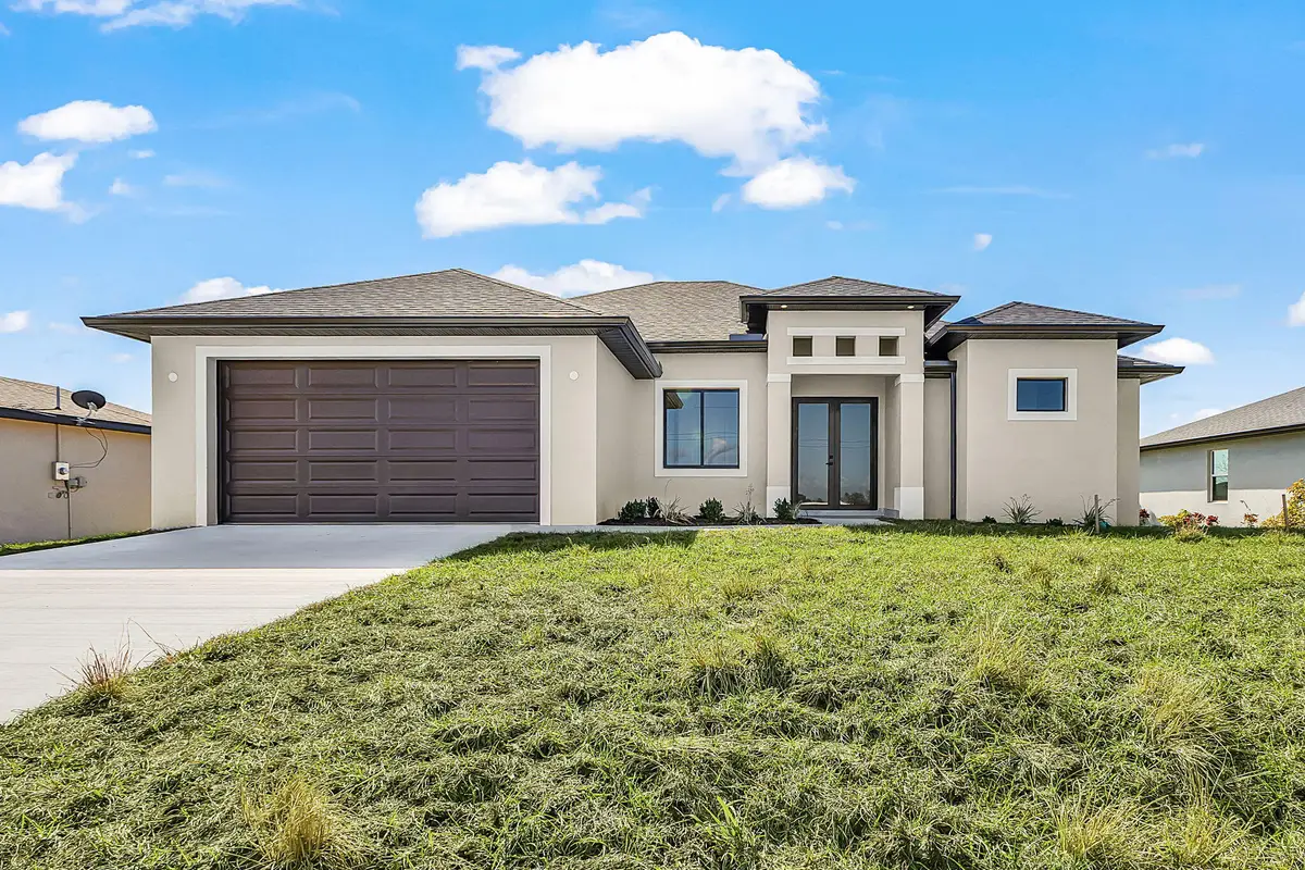 4202 NW 33rd Street, Cape Coral, FL 33993 - #1