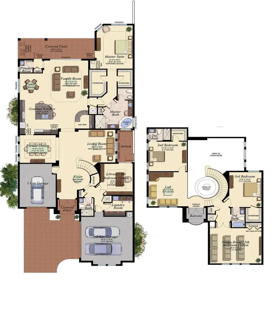 16831 Pavilion Way, Delray Beach, FL 33446 - #2