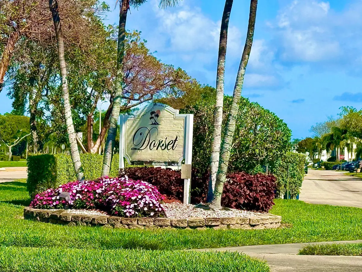 13 Dorset A, Boca Raton, FL 33434 - #1