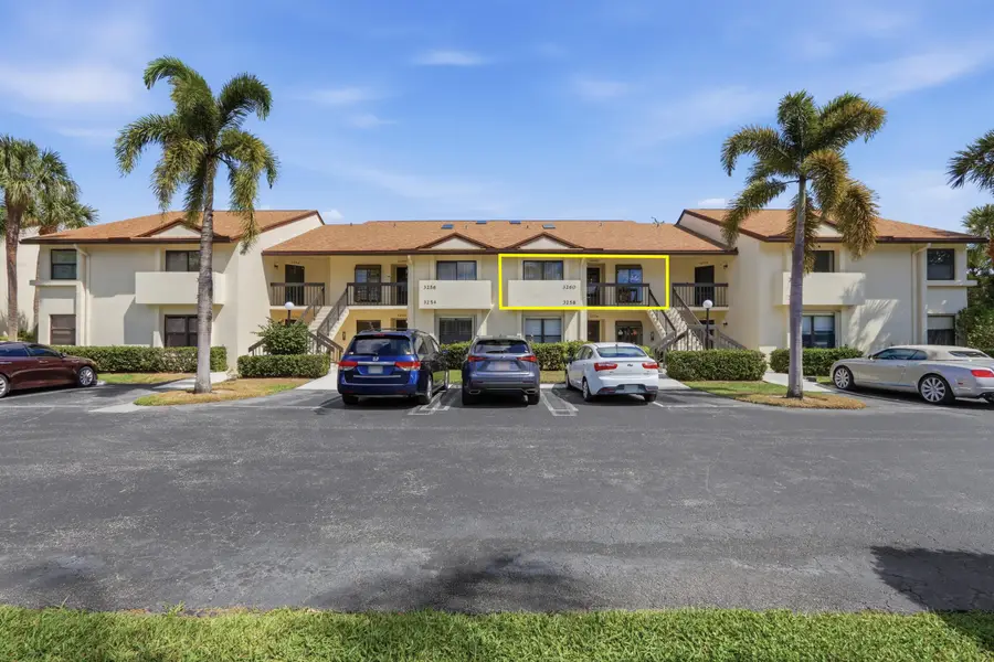 3260 Perimeter Drive, Greenacres, FL 33467 - #3