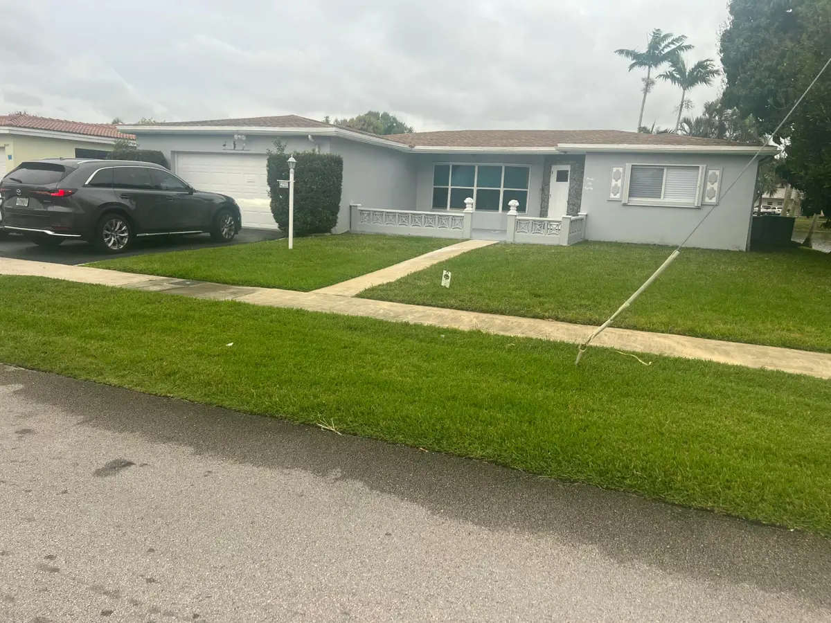 4680 NW 39th Street, Lauderdale Lakes, FL 33319 - #1