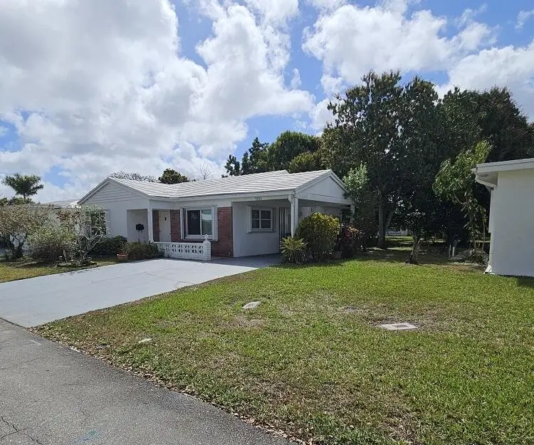 7202 NW 73rd Street, Tamarac, FL 33321 - #2
