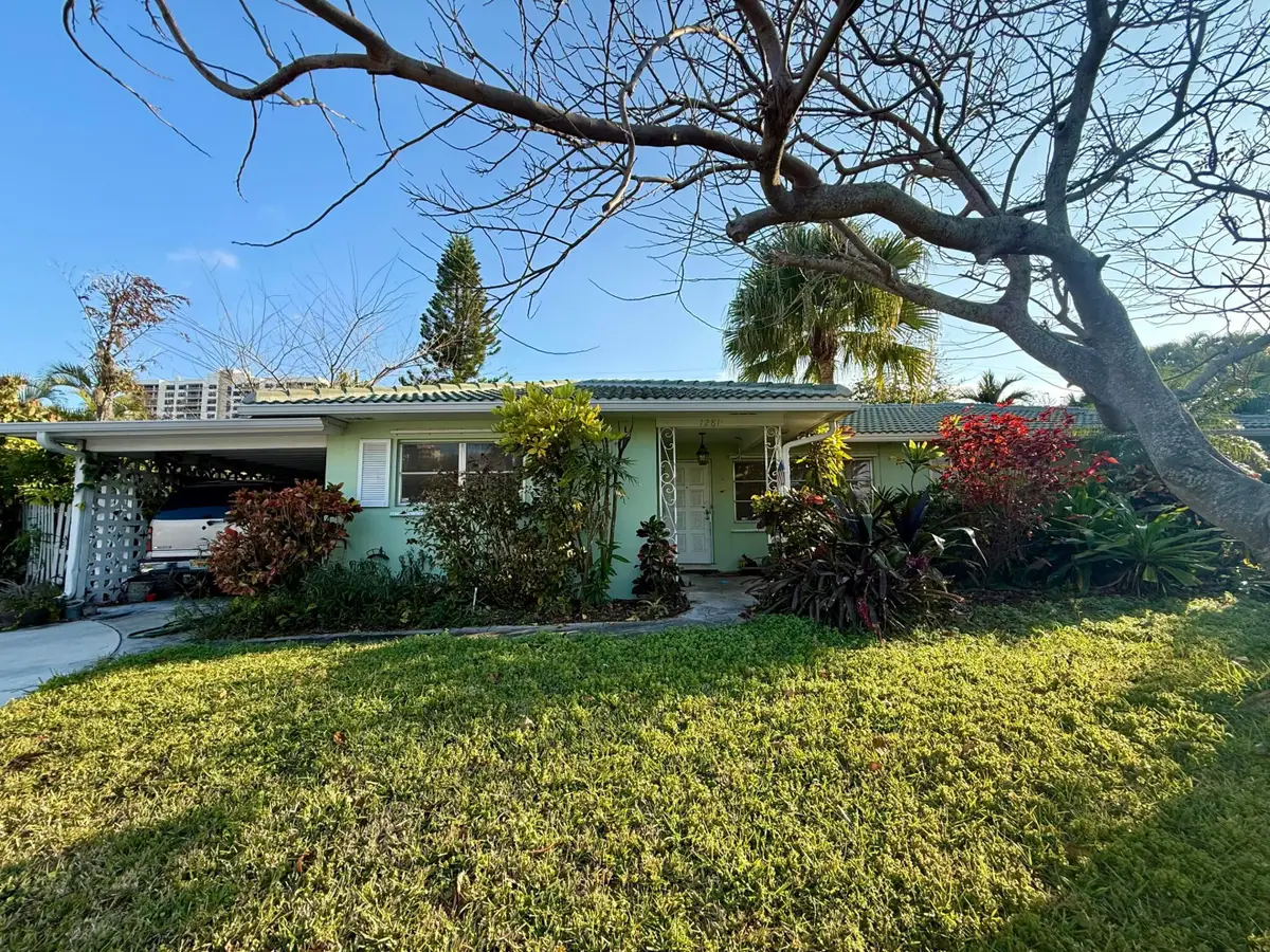 1281 Morse Boulevard, Riviera Beach, FL 33404 - #1