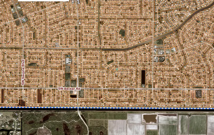 504 SW Columbus Drive, Port Saint Lucie, FL 34953 - #2