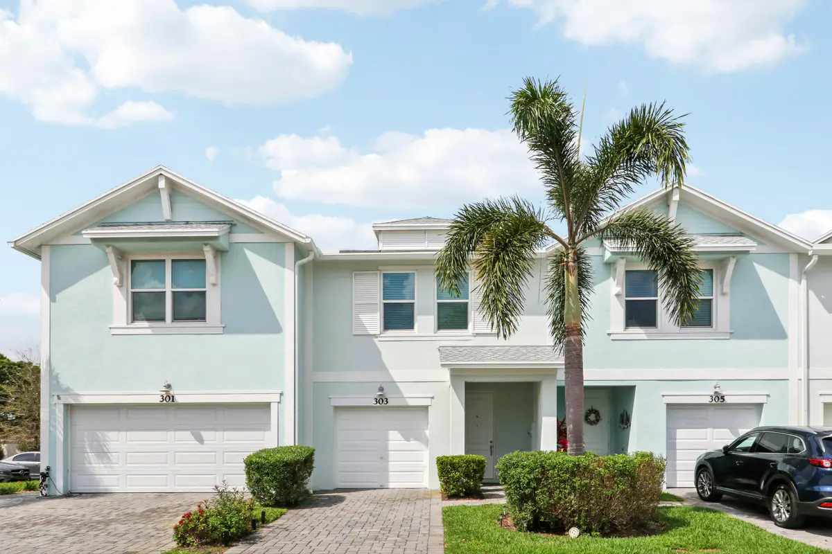 303 SE Halifax Lane, Stuart, FL 34994 - #1