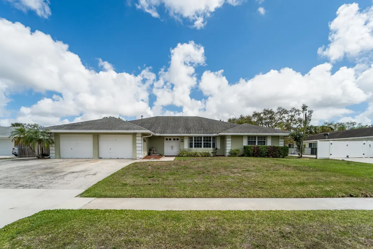3194 Pebble Beach Drive, Lake Worth, FL 33467 - #1