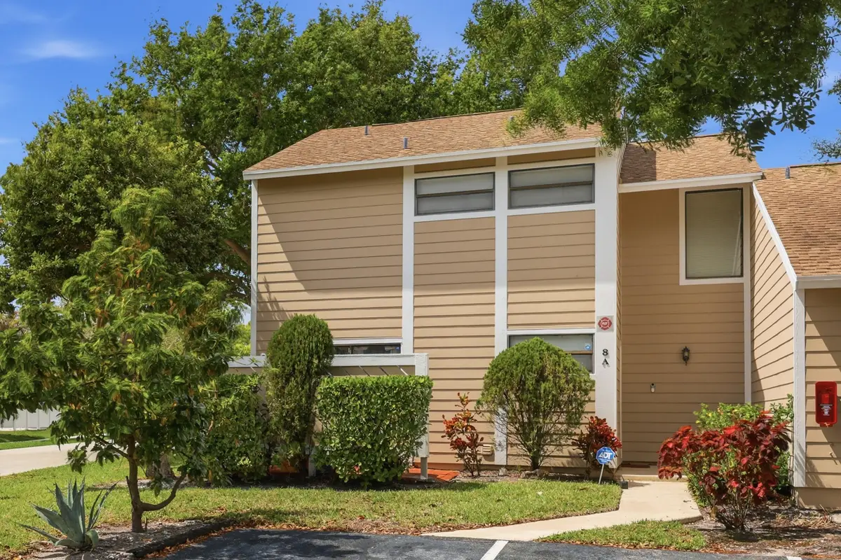 301 Lakewood Drive #8a, Jupiter, FL 33458 - #1