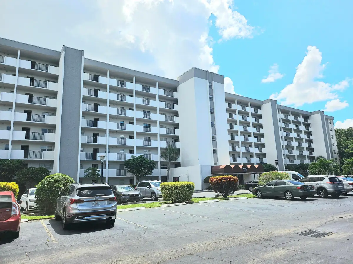 5860 NW 44th Street #412, Lauderhill, FL 33319 - #1