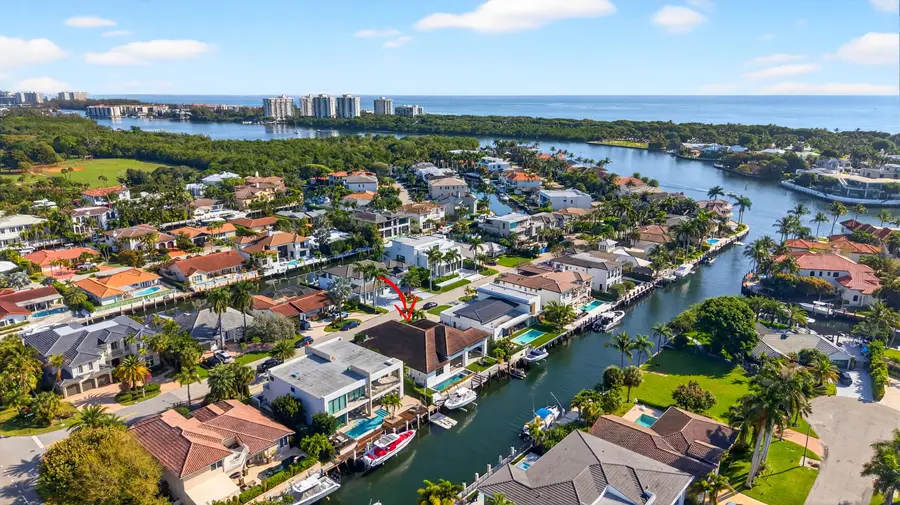 520 Golden Harbour Drive, Boca Raton, FL 33432 - #3