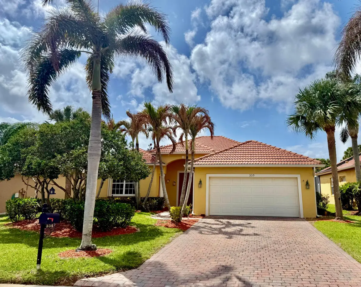 335 NW Sheffield Circle, Port Saint Lucie, FL 34983 - #1