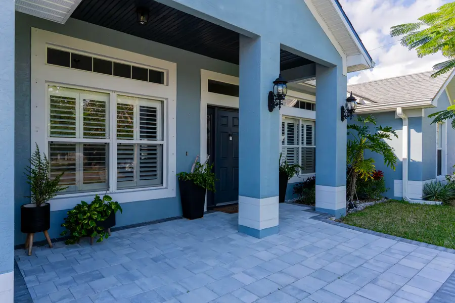 2118 SE Broward Terrace, Port Saint Lucie, FL 34952 - #2