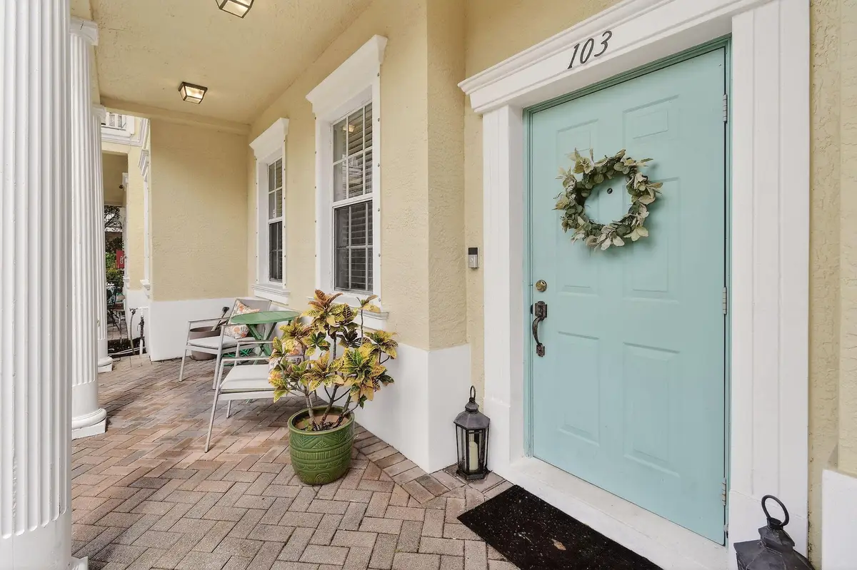 355 E Thatch Palm Circle #103, Jupiter, FL 33458 - #1