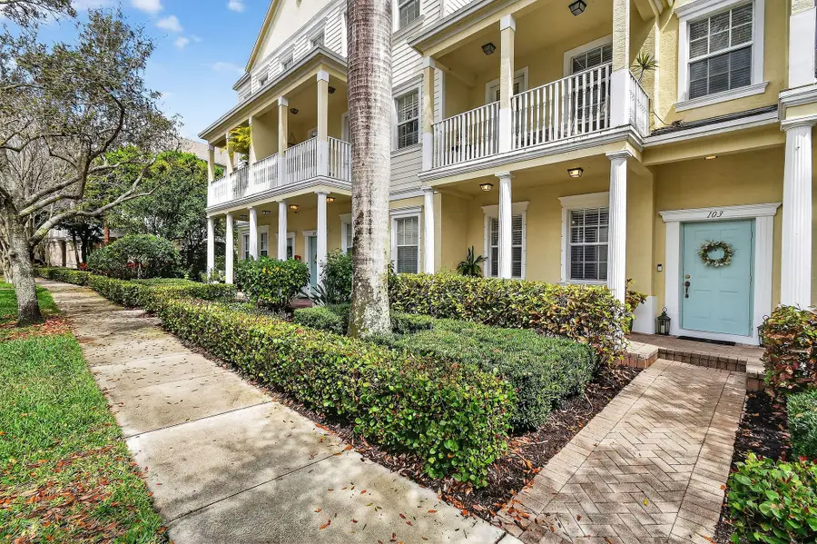 355 E Thatch Palm Circle #103, Jupiter, FL 33458 - #3