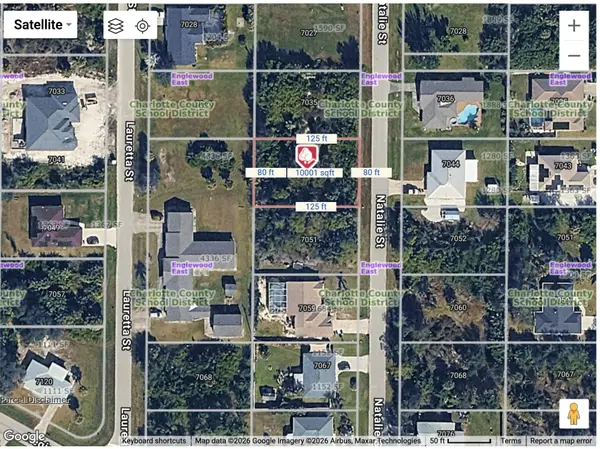 7043 Natalie Street, Englewood, FL 34224