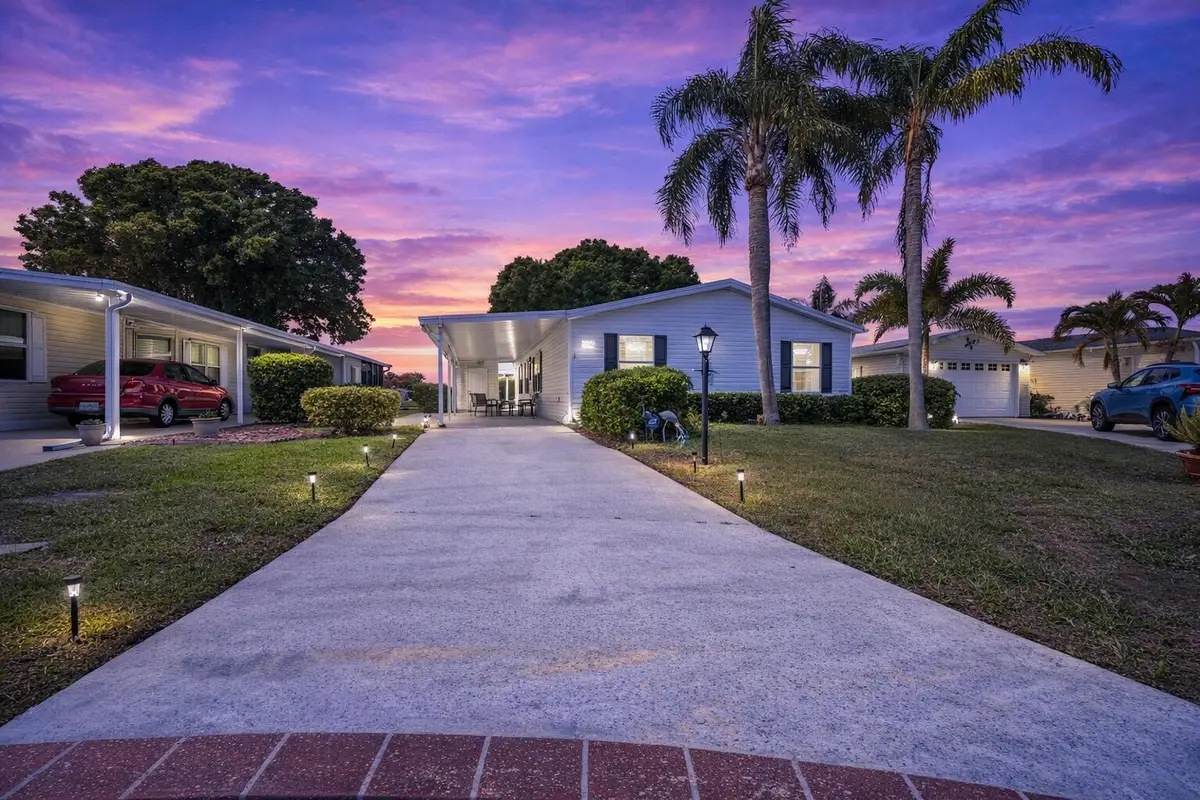 3700 Fetterbush Court, Port Saint Lucie, FL 34952 - #1