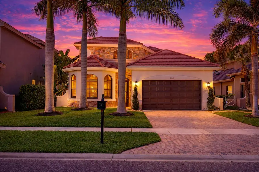3517 Collonade Drive, Wellington, FL 33449 - #2