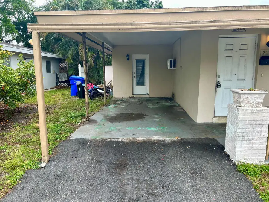 2201 N 57th Avenue, Hollywood, FL 33021 - #2