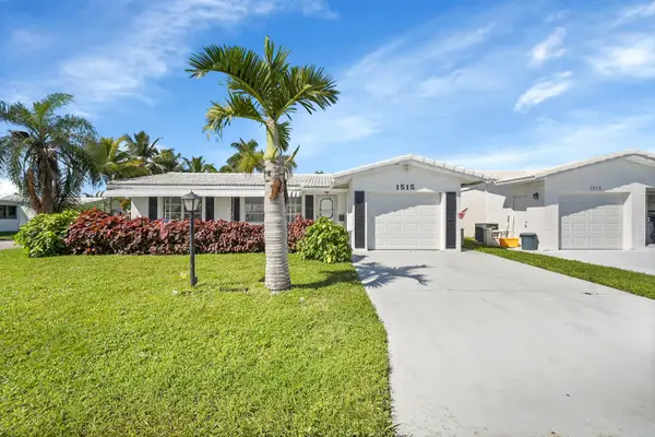 1515 SW 21st Street, Boynton Beach, FL 33426